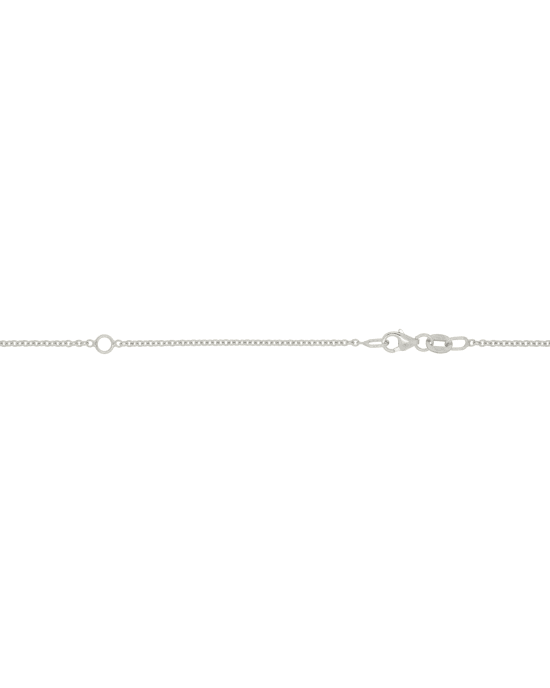 9CT W/G ADJ.OLT 1.65mm/45-50cm